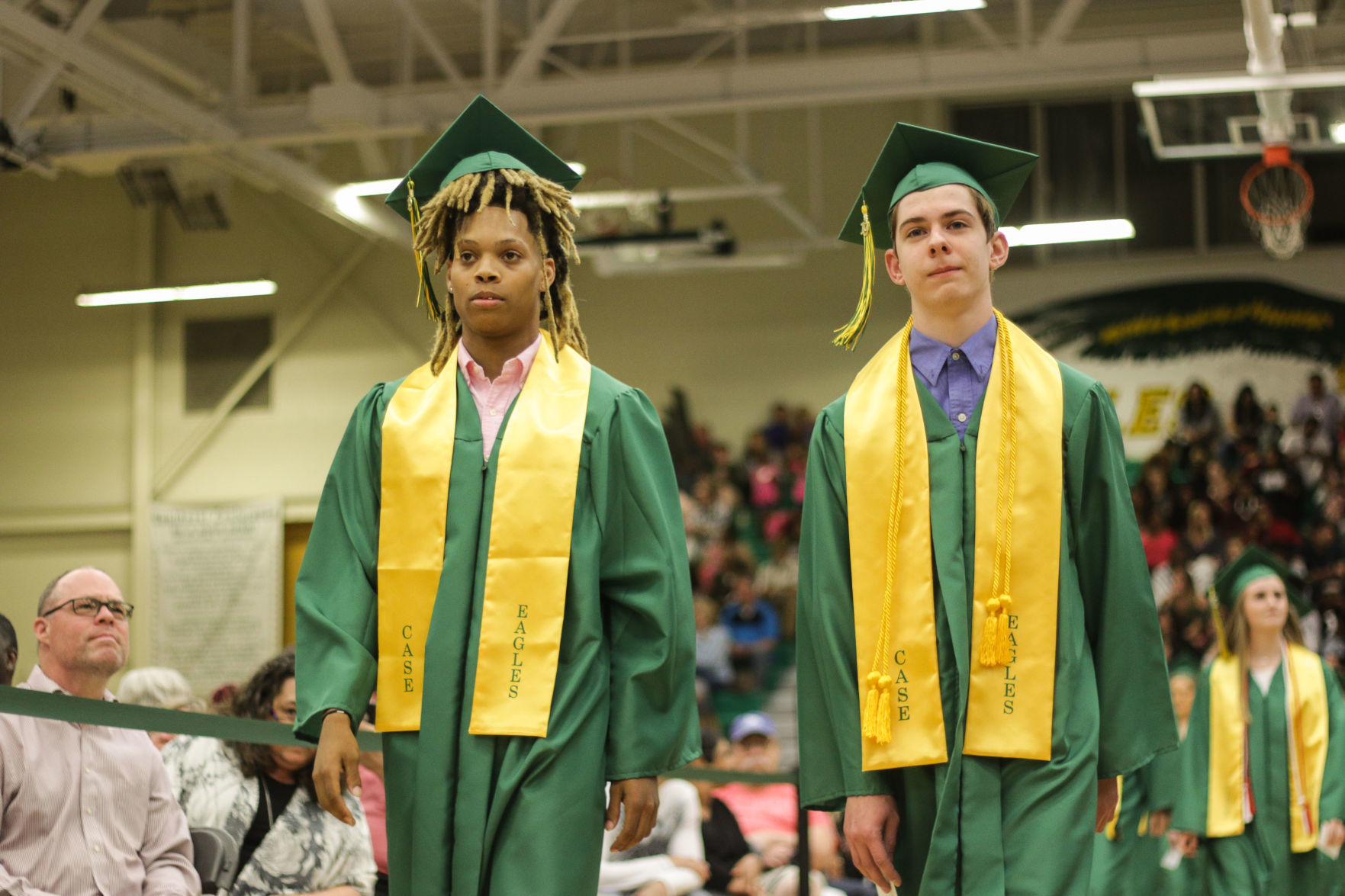 Case graduation